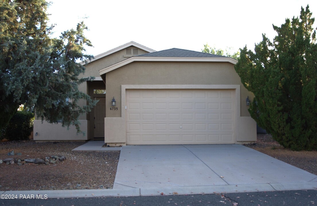 6735 E Kilkenny Pl in Prescott Valley, AZ - Building Photo