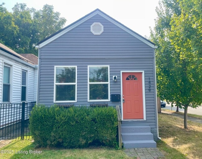 property at 1429 S Shelby St
