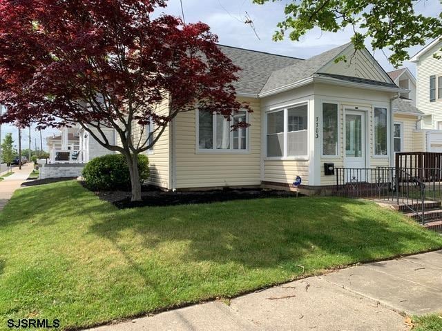 property at 7703 Winchester Ave