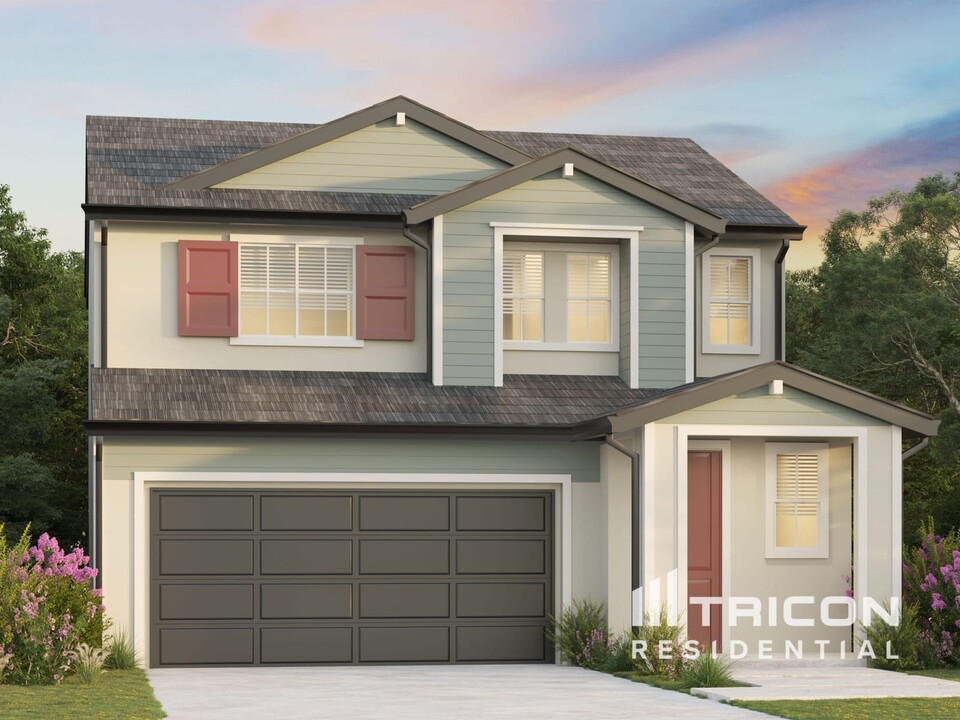 4105 Donata Pl in Rancho Cordova, CA - Foto de edificio