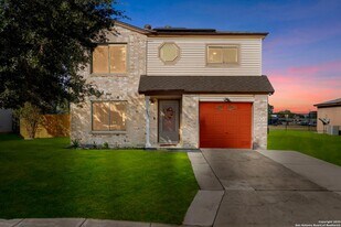 3315 Glacier Lake in San Antonio, TX - Building Photo