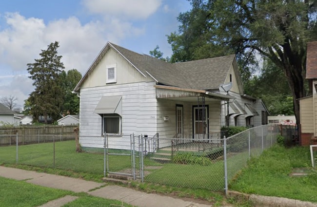 property at 1344 1st Ave