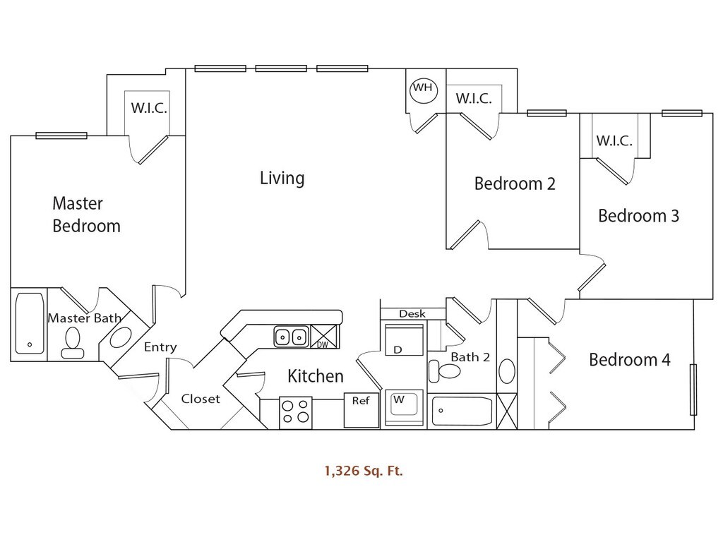 The Life at Clearwood Apartments in Houston, TX