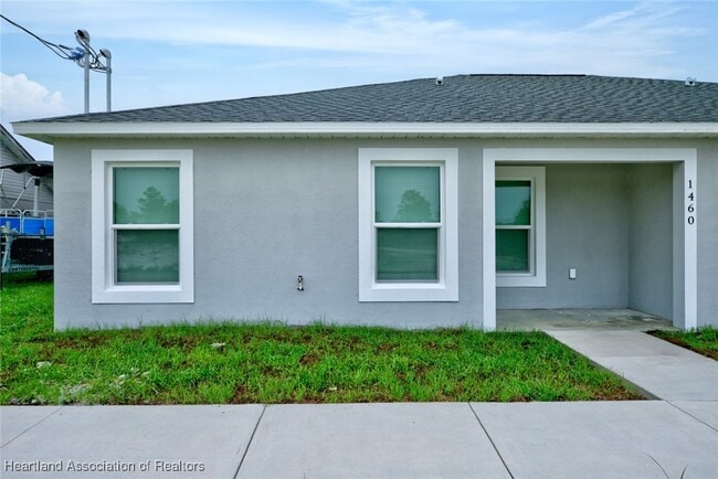 property at 1460 Aleutian St NE
