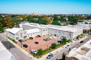 Wheeler Lofts in Mobile, AL - Building Photo