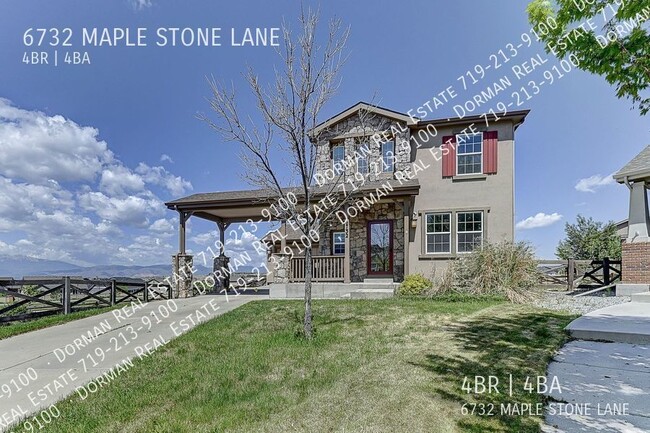 property at 6732 Maple Stone Ln