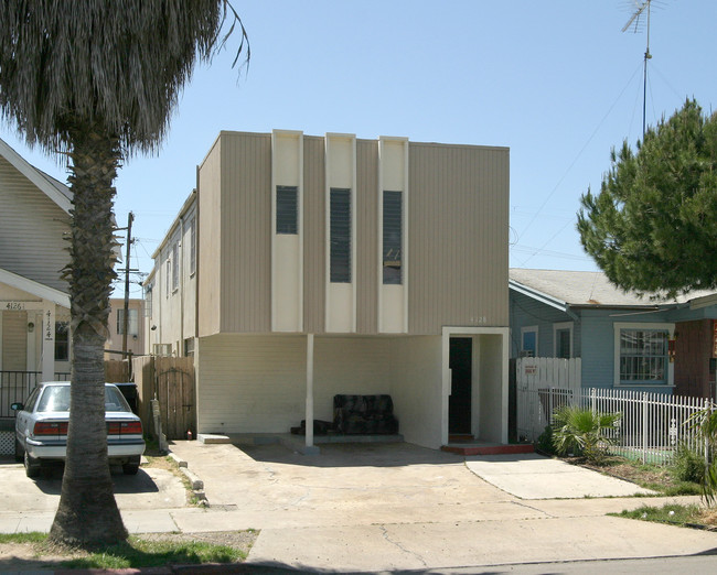 4128 41st St in San Diego, CA - Building Photo - Building Photo