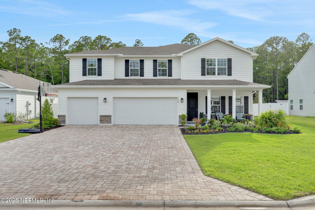 1264 Terra Pines Blvd in St. Augustine, FL - Building Photo