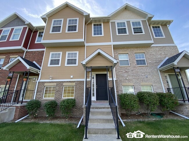 2122 High St in Des Moines, IA - Building Photo - Building Photo