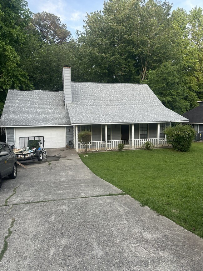 property at 8406 Red Cedar Way