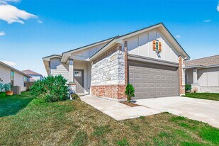 8014 Barret Travis Ct in Beasley, TX - Building Photo