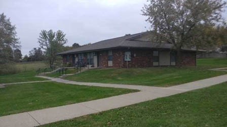 Maple View Apartments in Lawson, MO - Building Photo