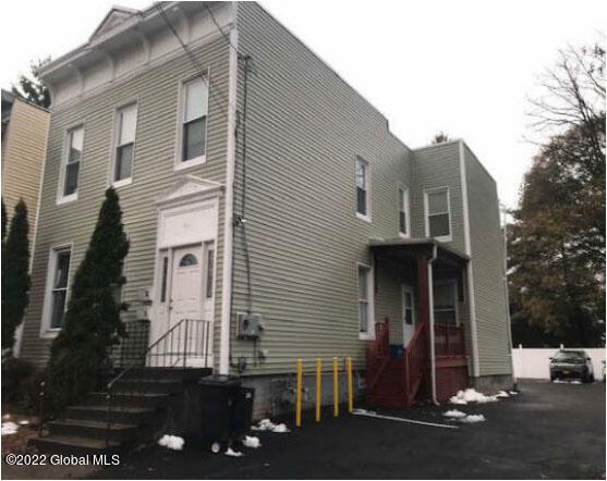 59 Brunswick Ave-Unit -2 in Troy, NY - Building Photo