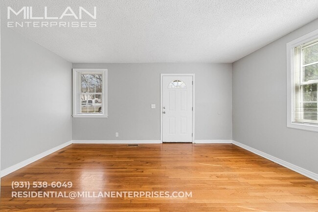 1318 Vogue Hill Rd in Clarksville, TN - Building Photo - Building Photo