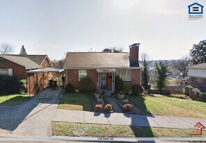 1506 Exeter Ave in Knoxville, TN - Building Photo