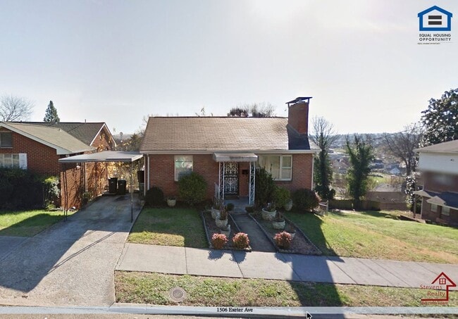 property at 1506 Exeter Ave