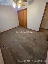 5501 S Union St in Des Moines, IA - Building Photo - Building Photo