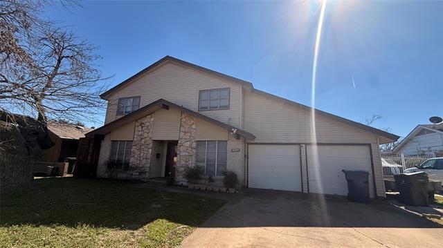 4422 Clemson Dr in Garland, TX - Building Photo