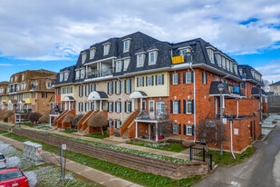 58 Sidney Belsey Cres Apartments