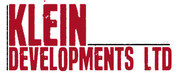 Property Management Company Logo Klein Developments Ltd