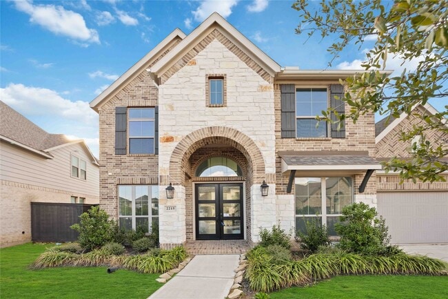 2215 Falling Fig Ln in Richmond, TX - Building Photo - Building Photo