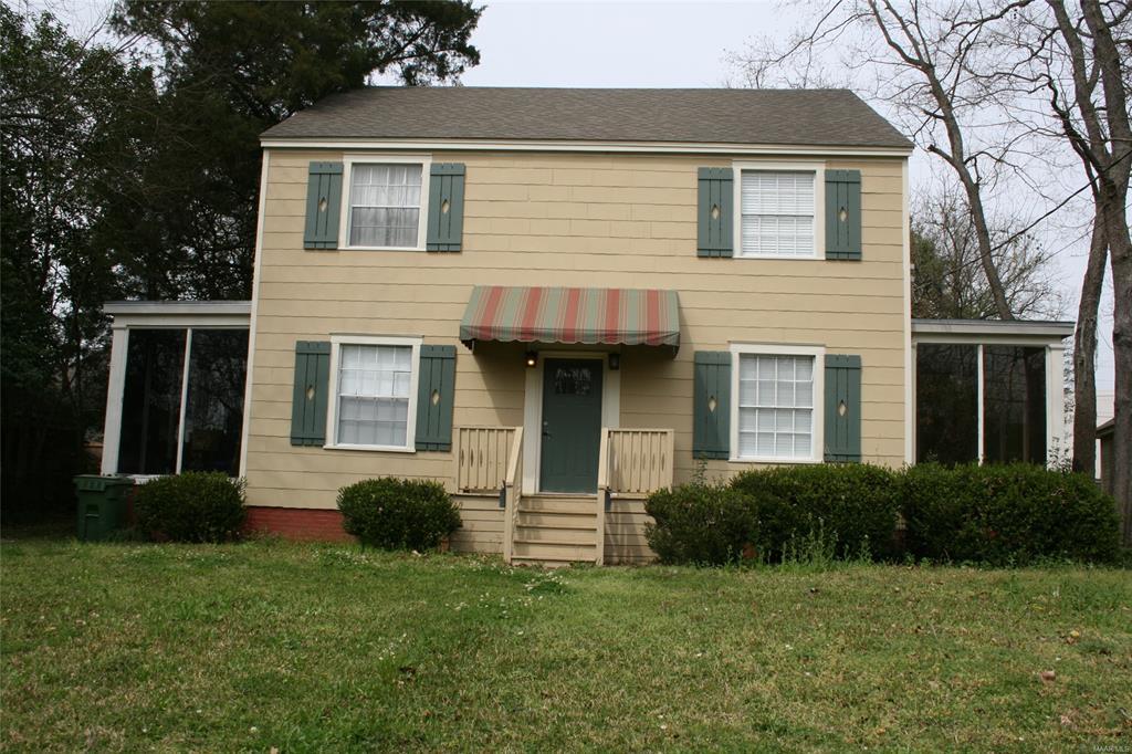 1419 Watson St in Montgomery, AL - Building Photo