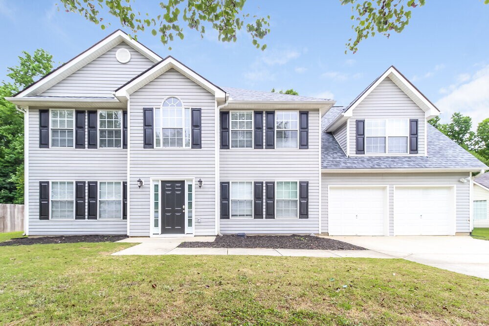 7928 Weathers Ct in Lithonia, GA - Foto de edificio