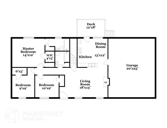 9901 Lancewood Rd in Louisville, KY - Building Photo - Building Photo
