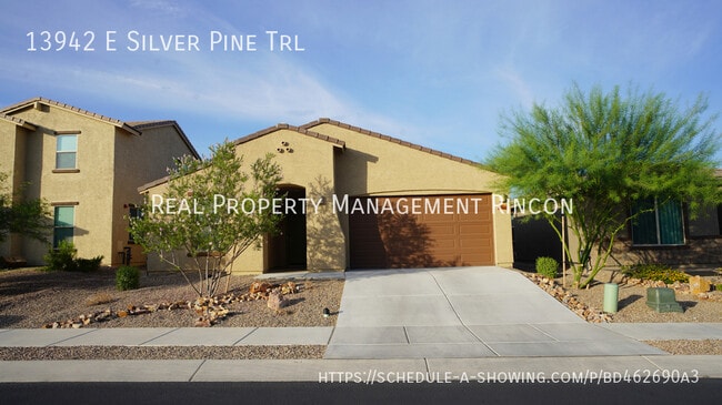 property at 13942 E Silver Pne Trl