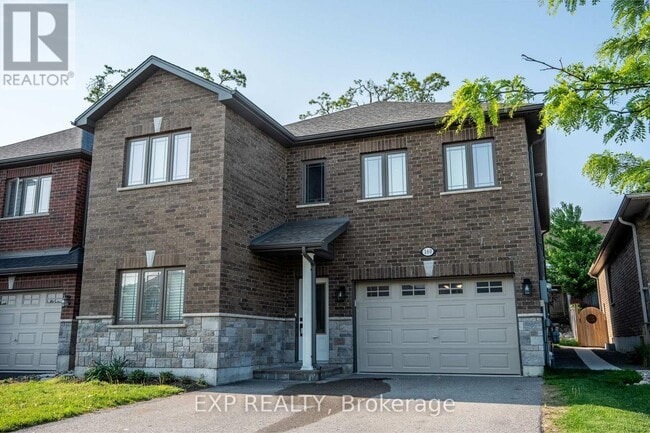 property at 160 Bishop Dr