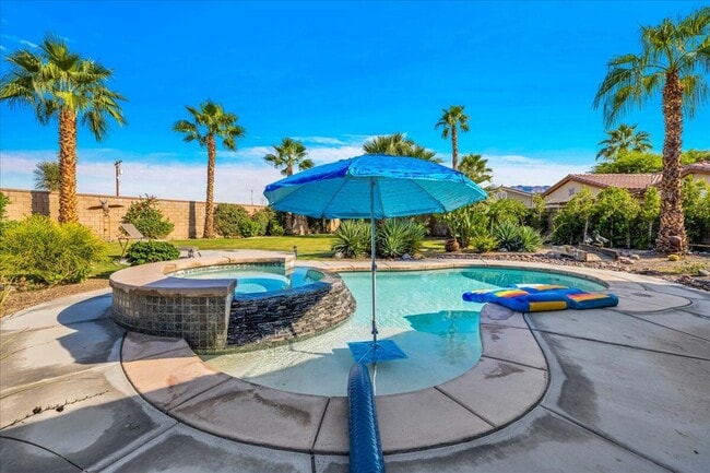 property at 60636 Desert Shadows Dr