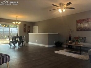 1825 Capulin Dr in Colorado Springs, CO - Building Photo - Building Photo