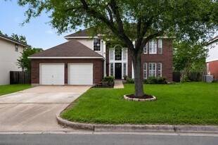 8113 Willet Trail in Austin, TX - Building Photo