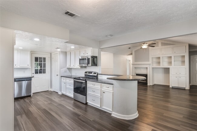 property at 12757 Lake Conroe Hills Dr