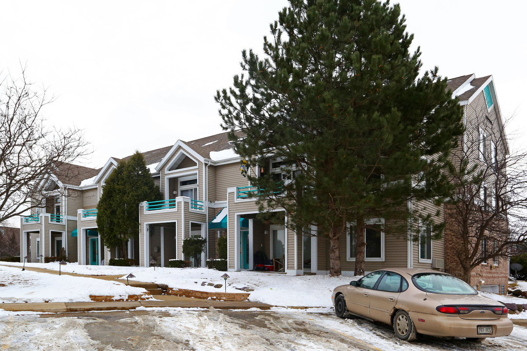 Blueberry Hill Apartments in Madison, WI - Building Photo