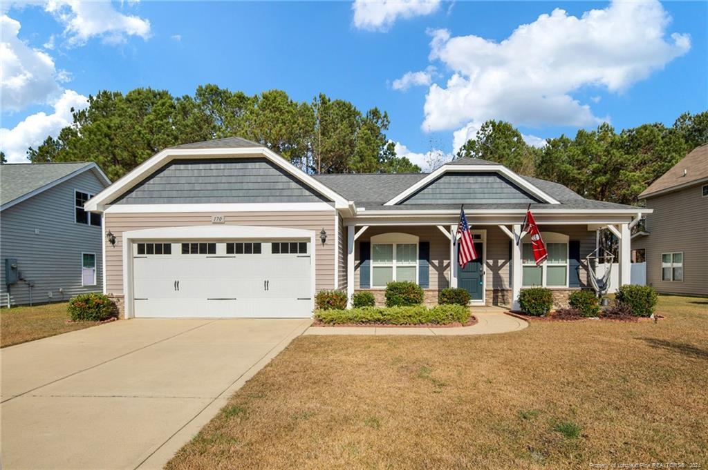 170 Snipe Ct in Raeford, NC - Building Photo