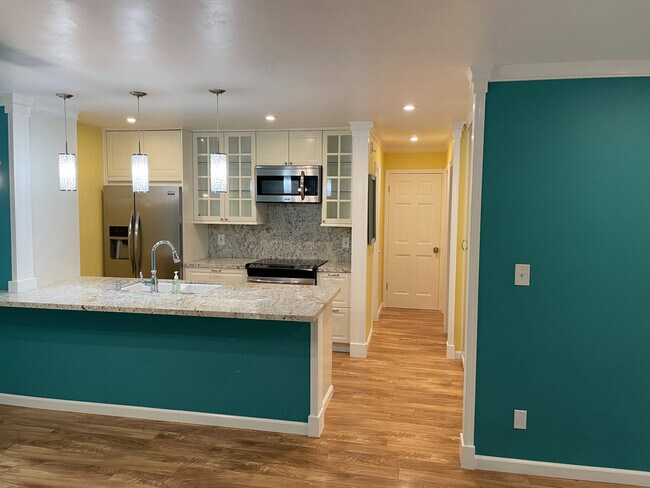 property at 4900 Overland Ave