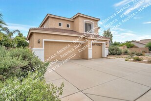 2631 S Leonard Pl in Chandler, AZ - Building Photo