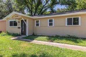 4736 Dorsey St in Forest Hill, TX - Building Photo