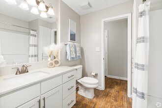 Reserve at Park Place Apartment Homes in Hattiesburg, MS - Foto de edificio - Building Photo