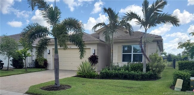 property at 11681 SW Oceanus Blvd