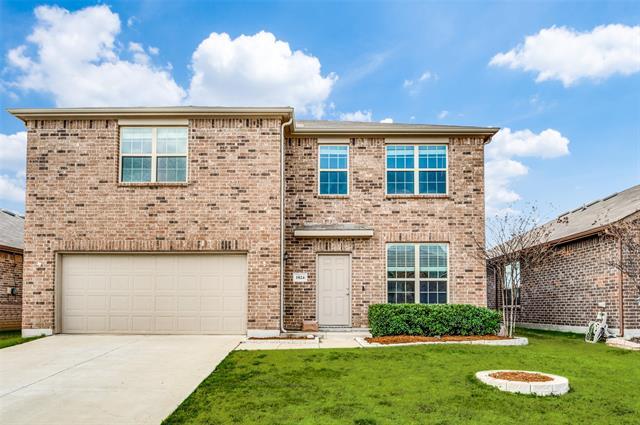 1024 Stanridge Ln in Van Alstyne, TX - Building Photo