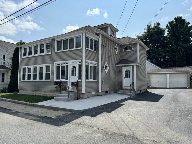 property at 11 Park St