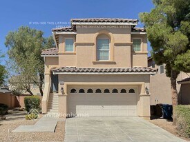 4904 Indigo Gorge Ave in Las Vegas, NV - Building Photo
