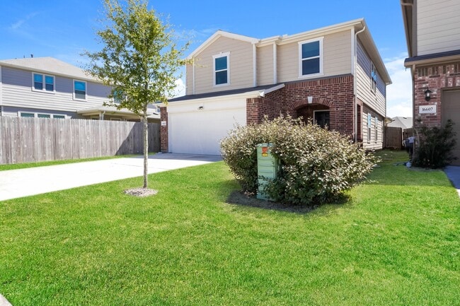 property at 16603 Live Oak Canyon Dr
