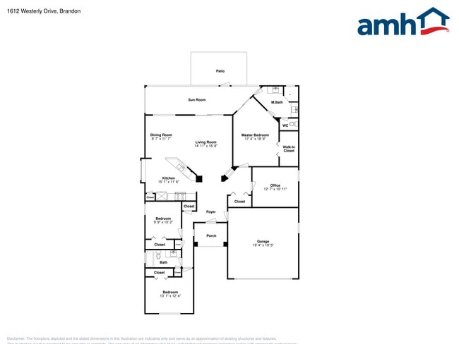 1612 Westerly Dr in Brandon, FL - Building Photo - Building Photo