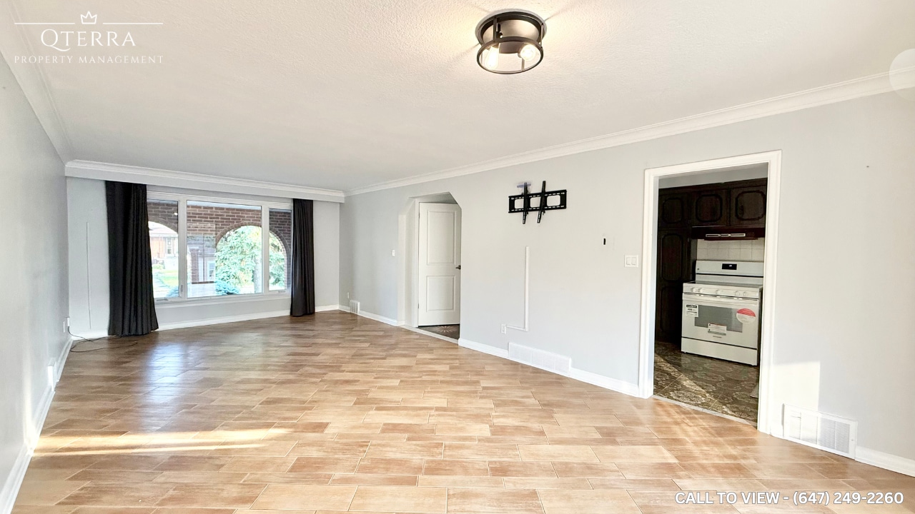 50 Langholm Dr in Toronto, ON - Building Photo