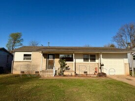 4920 S Maybelle Ave in Tulsa, OK - Building Photo