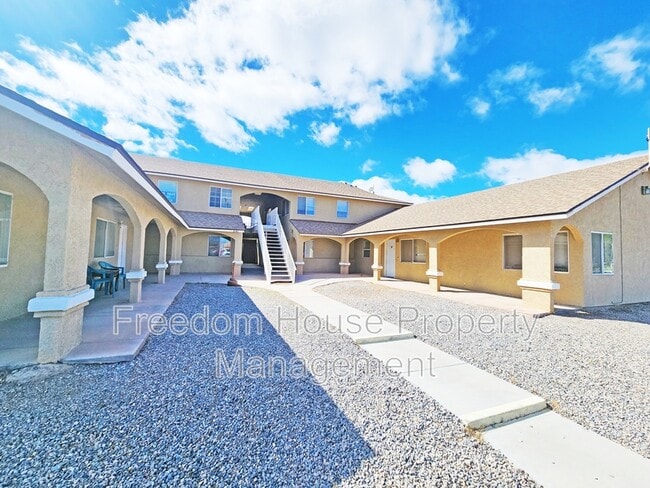 property at 2341 E Calvada Blvd