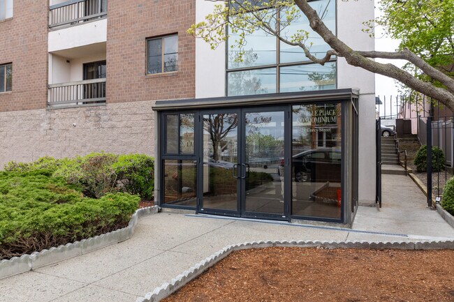 Seville Place Condominium in Everett, MA - Building Photo - Building Photo